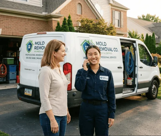Crawlspace Mold Remediation Union City, IN FAQs